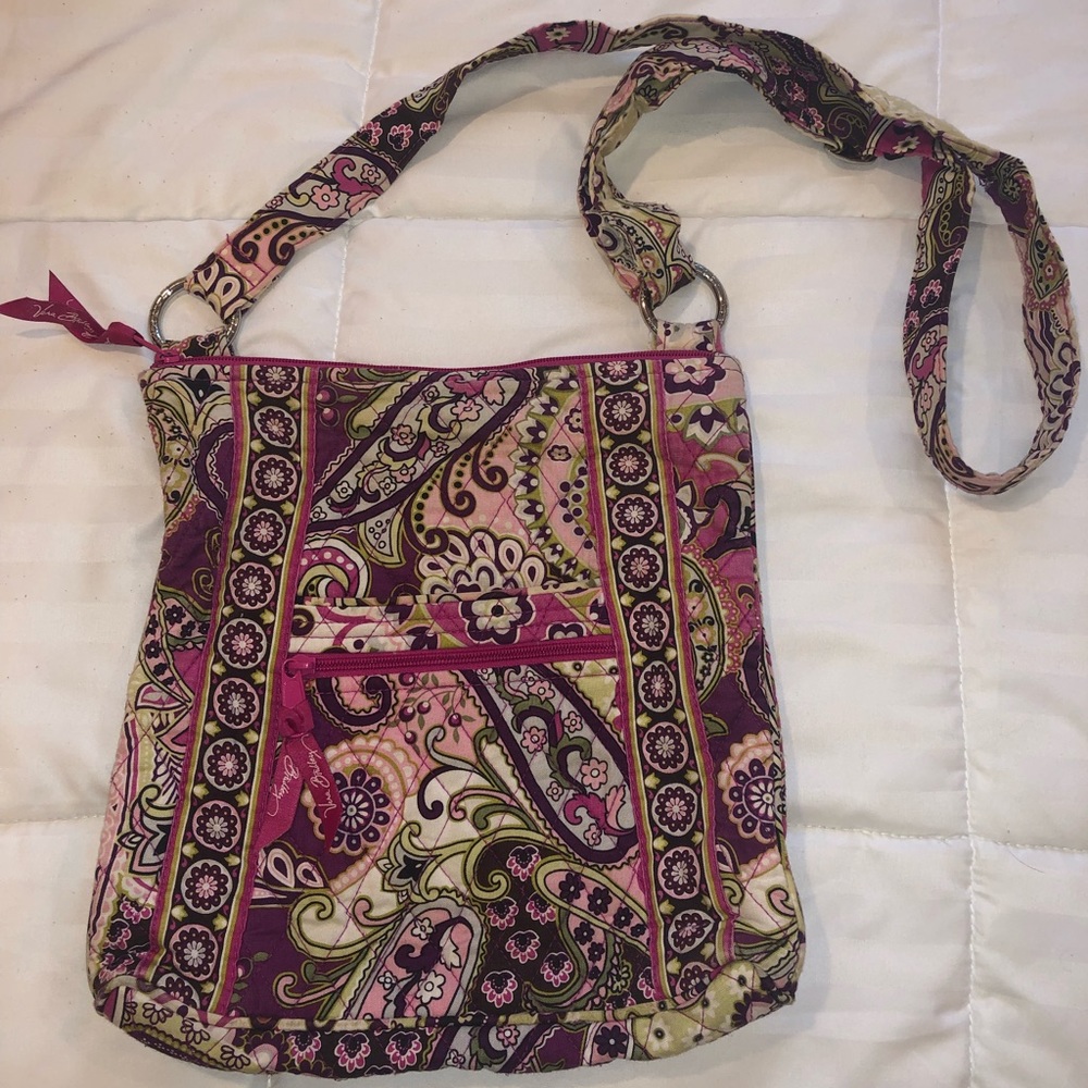 Vera Bradley Crossbody Purse